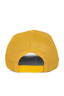 Gorra Amarilla Trucker Hip Hop Niños