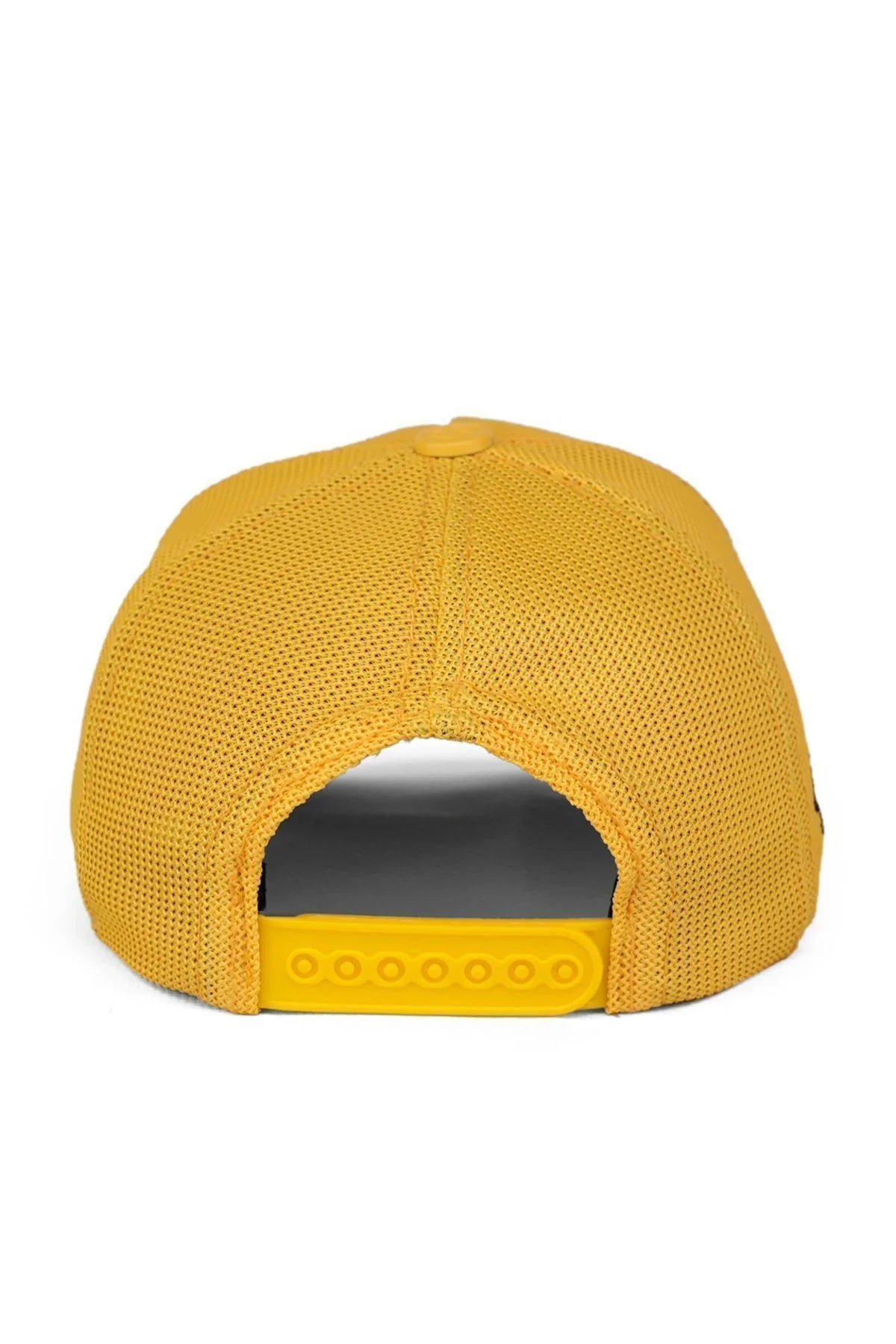 Gorra Amarilla Trucker Hip Hop Niños - Imagen 5 | BlackBörk España