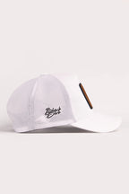 Gorra Blanca Trucker BlackBörk
