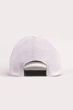 Gorra Blanca Trucker BlackBörk
