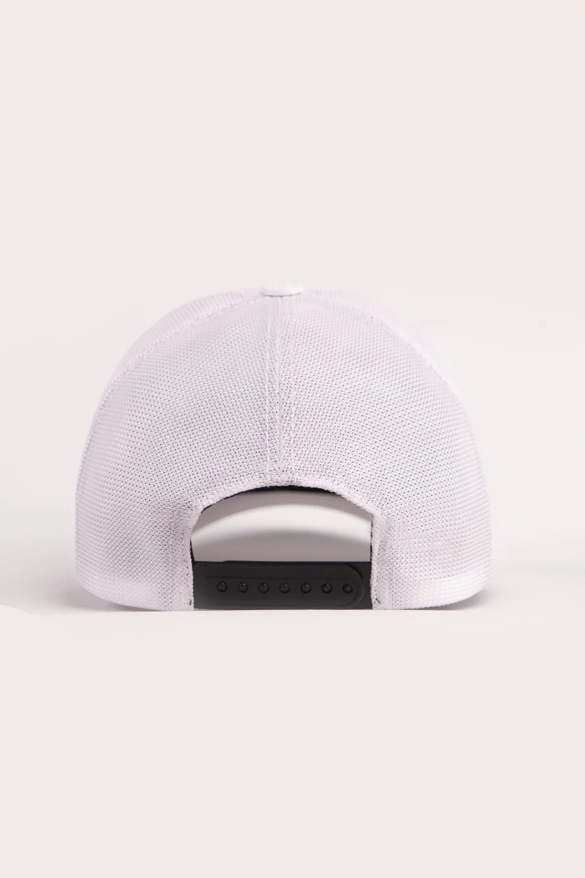 Gorra Blanca Trucker BlackBörk