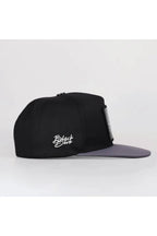 Gorra Gris-Negra Hip Hop BlackBörk