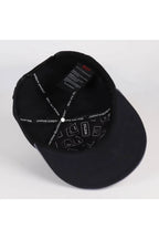 Gorra Gris-Negra Hip Hop BlackBörk