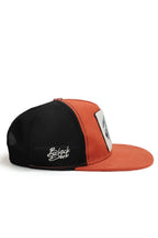 Gorra Ladrillo-Negro Trucker Hip Hop Niños BlackBörk