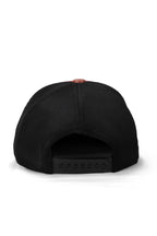 Gorra Ladrillo-Negro Trucker Hip Hop Niños BlackBörk