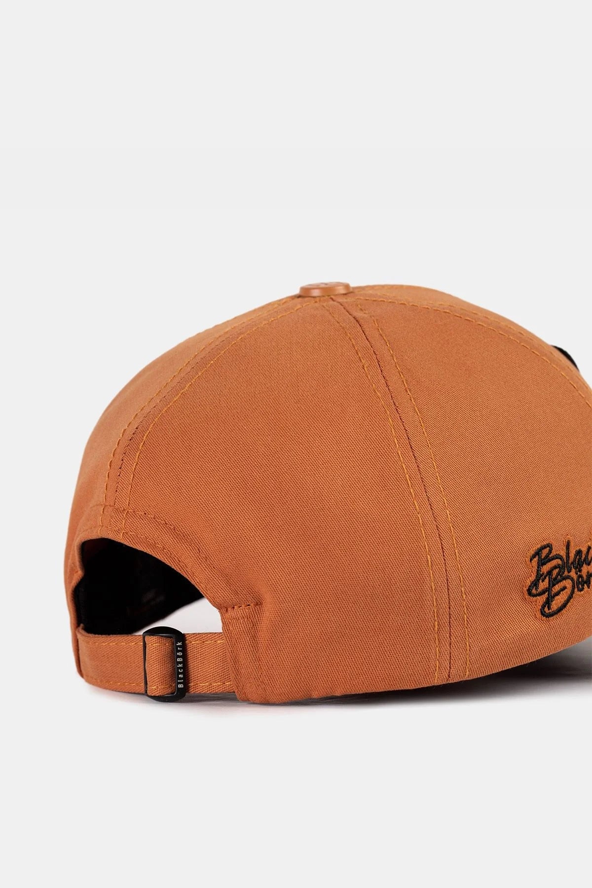 Gorra Ladrillo Seis Panel BlackBörk
