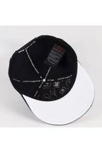 Gorra Marino Hip Hop BlackBörk