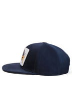 Gorra Marino Hip Hop Niños BlackBörk