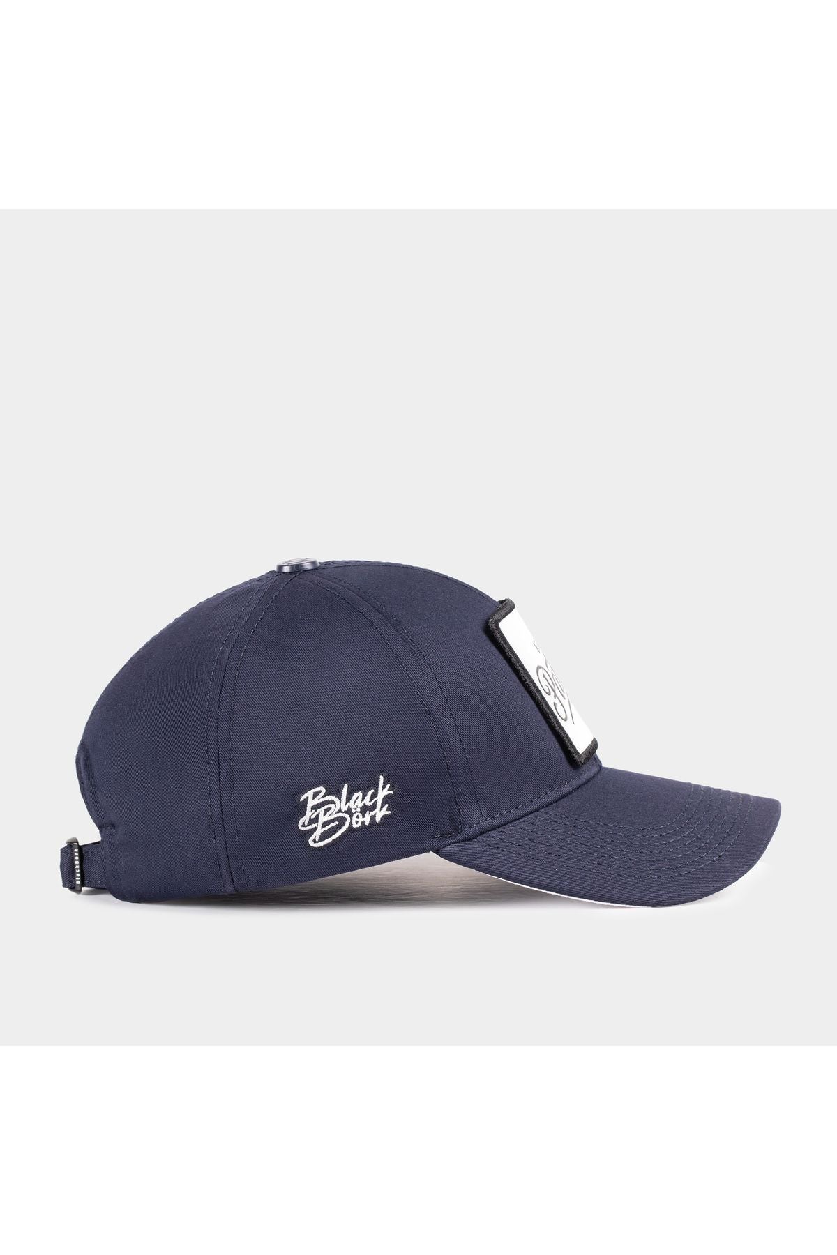 Gorra Marino Seis Panel BlackBörk