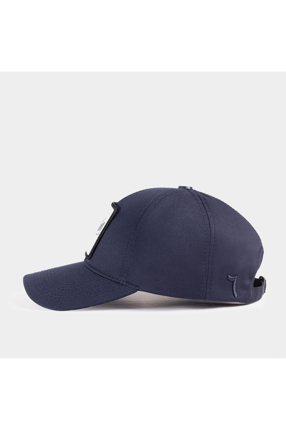 Gorra Marino Seis Panel BlackBörk