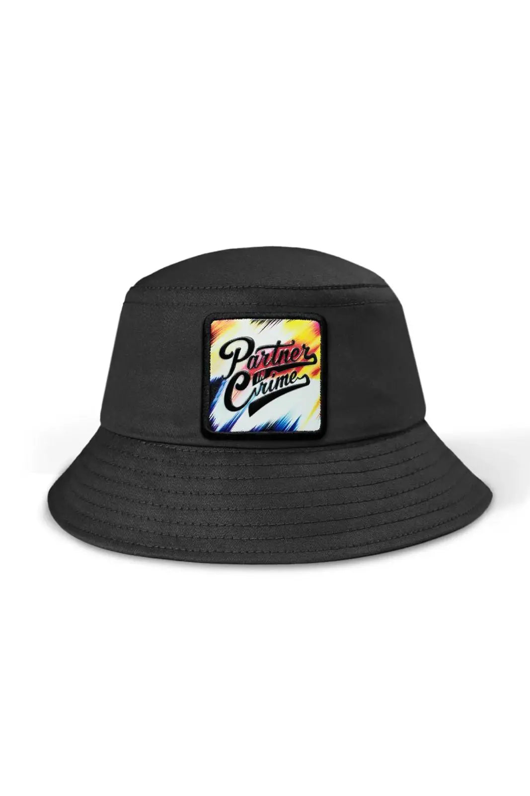 Gorra Negra Bucket BlackBörk