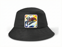 Gorra Negra Bucket