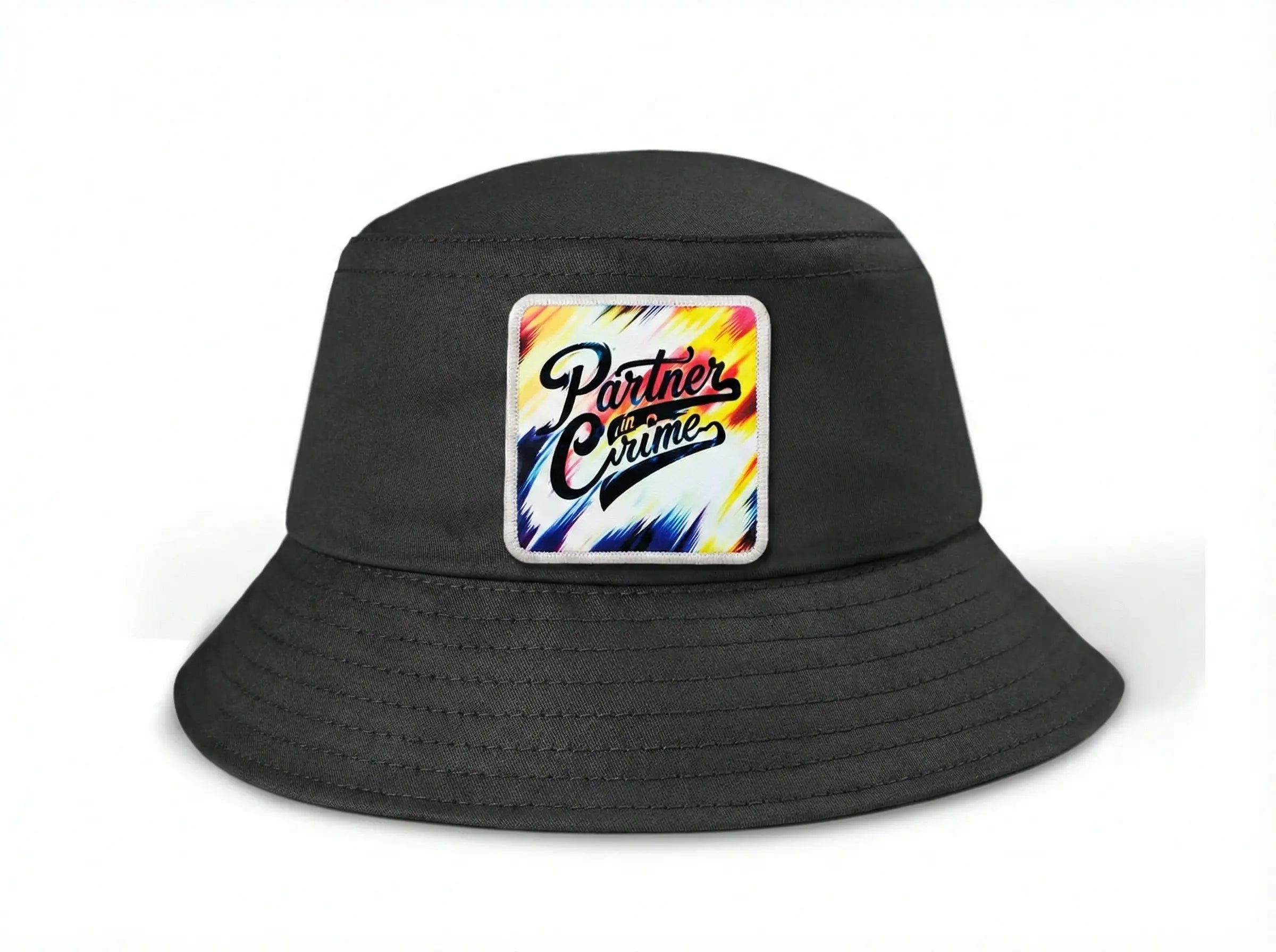 Gorra Negra Bucket BlackBörk