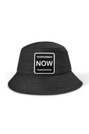 Gorra Negra Bucket