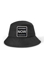 Gorra Negra Bucket BlackBörk