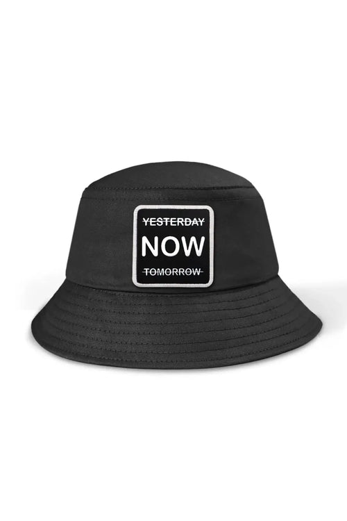 Gorra Negra Bucket BlackBörk