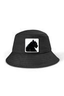 Gorra Negra Bucket