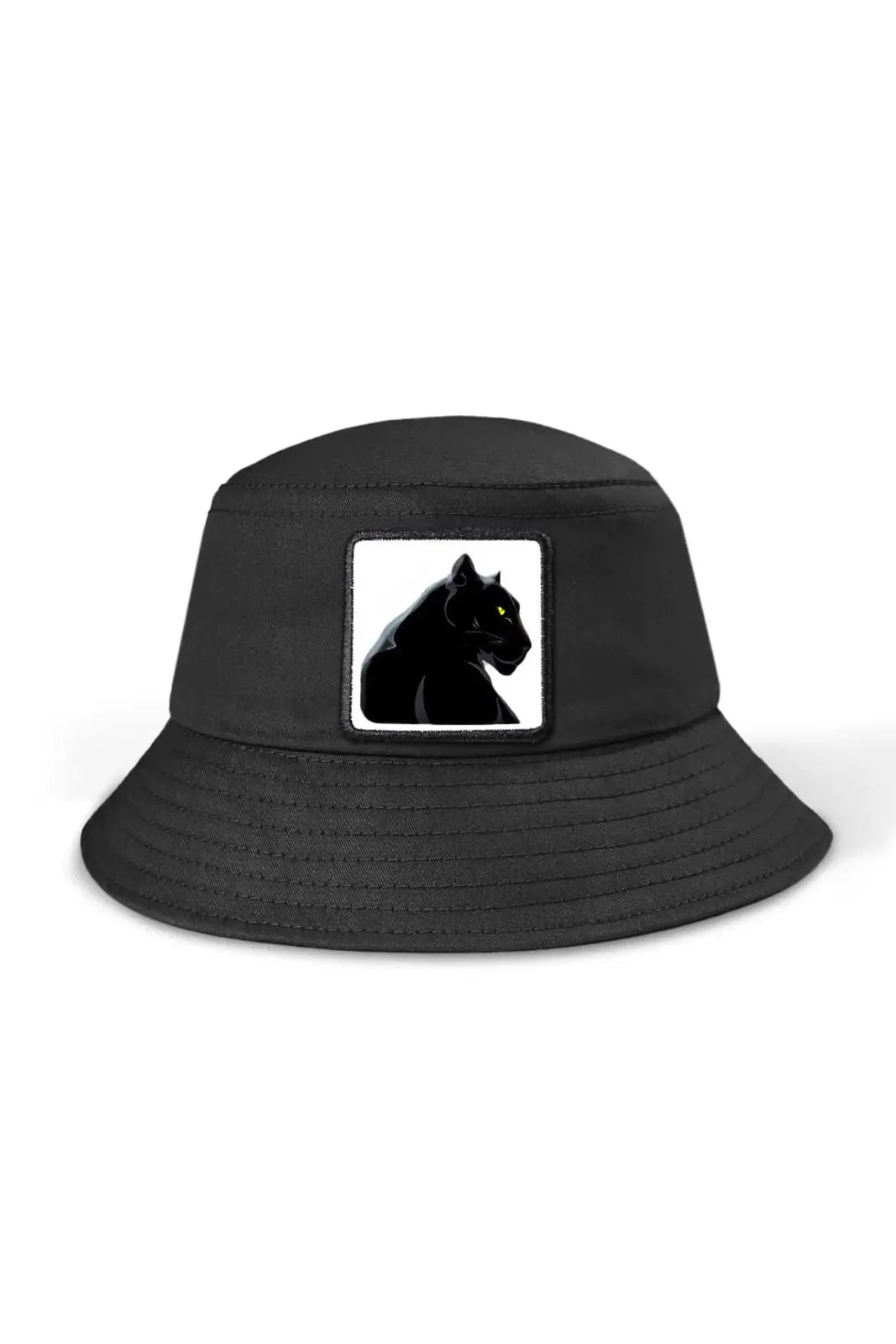 Gorra Negra Bucket BlackBörk