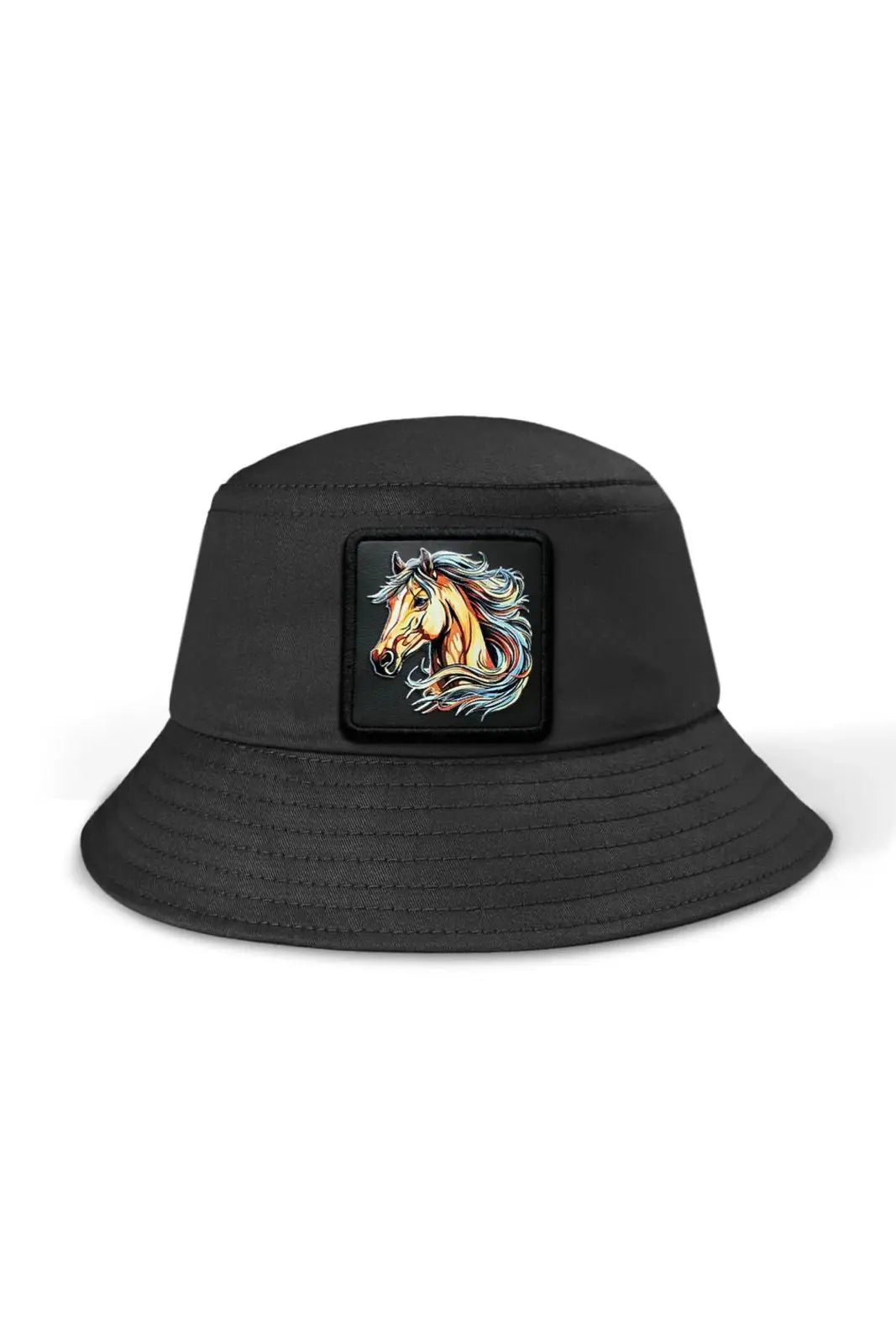Gorra Negra Bucket BlackBörk