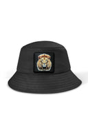 Gorra Negra Bucket