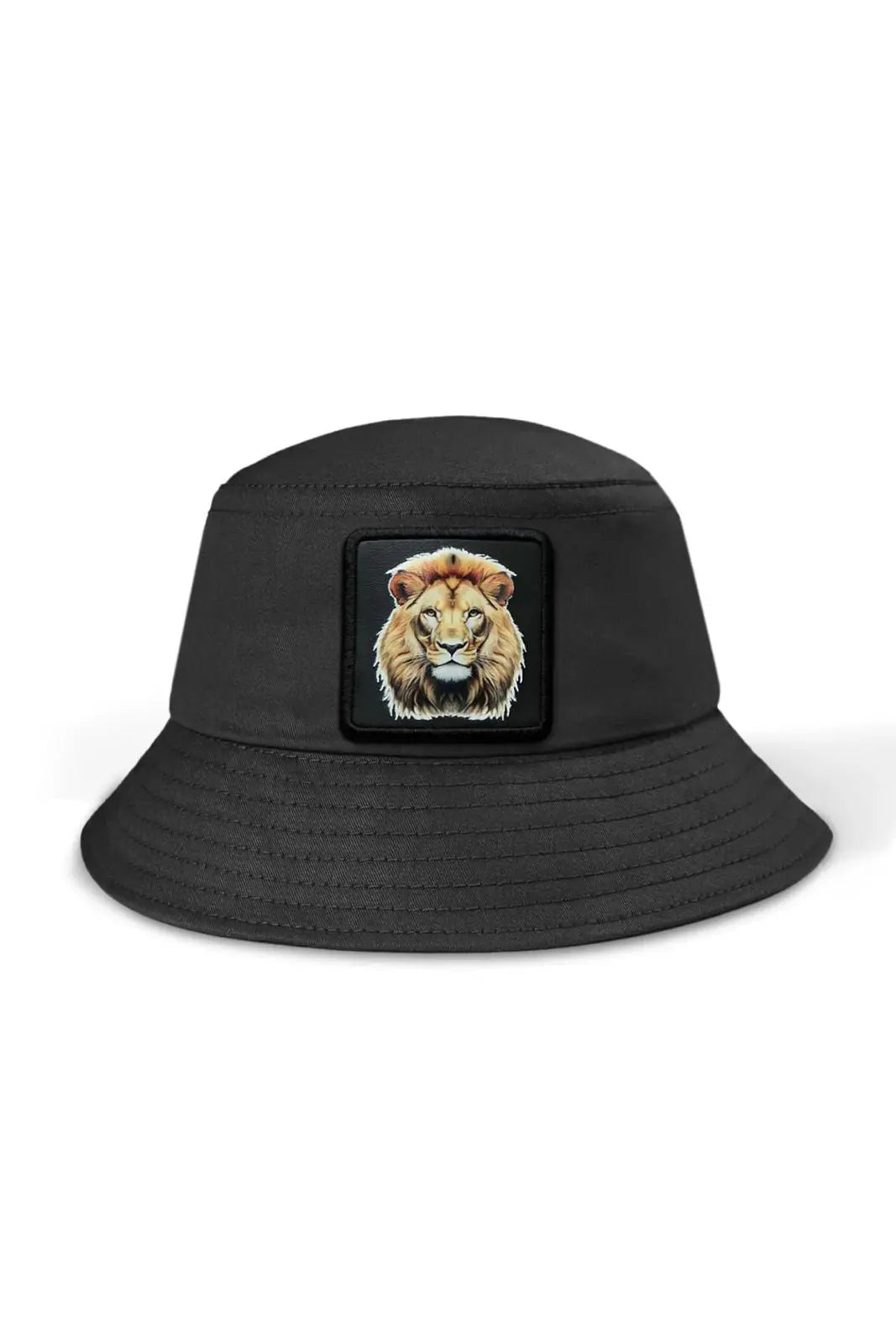 Gorra Negra Bucket BlackBörk