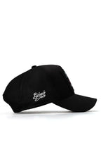 Gorra Negra Trucker BlackBörk