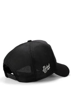 Gorra Negra Trucker BlackBörk