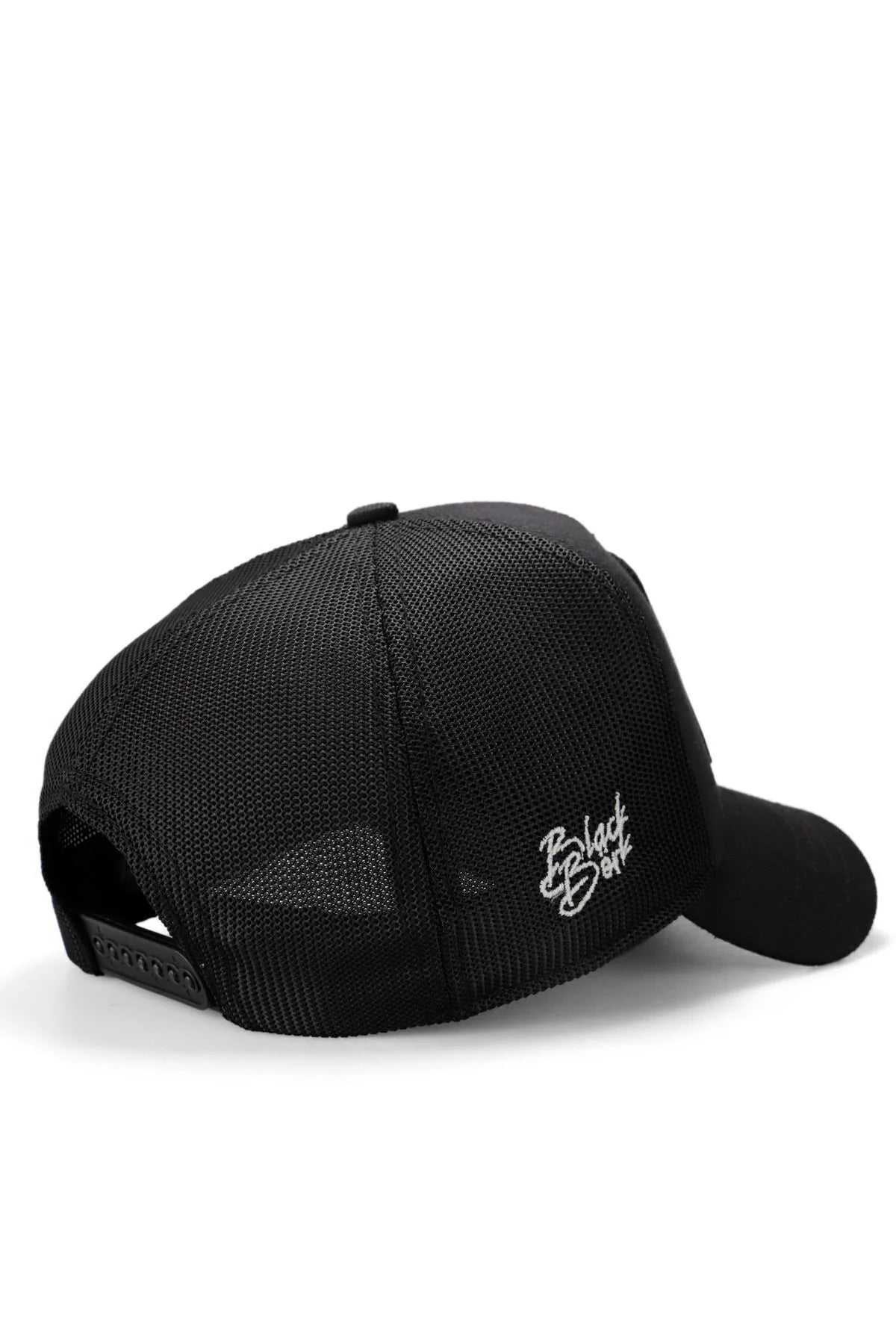 Gorra Negra Trucker BlackBörk
