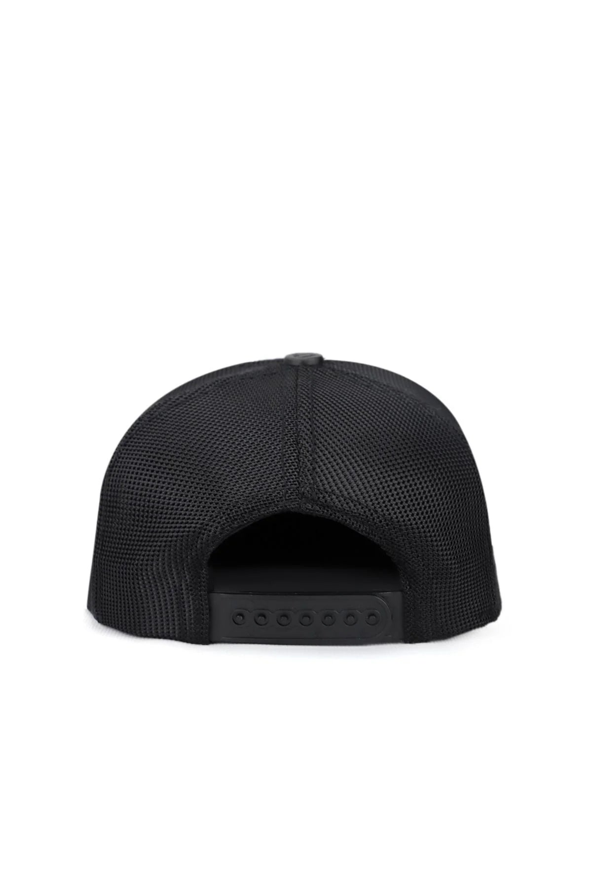 Gorra Negra Trucker Hip Hop Niños - Imagen 7 | BlackBörk España