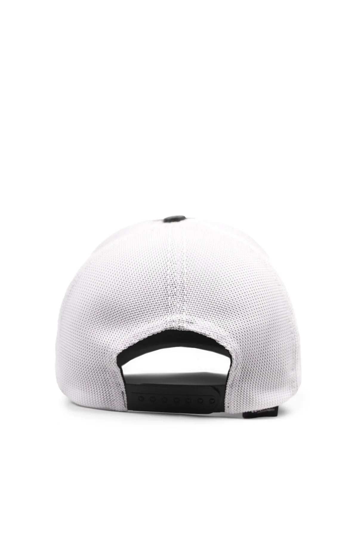 Gorra Negro-Blanco Cordura Trucker - Imagen 5 | BlackBörk España