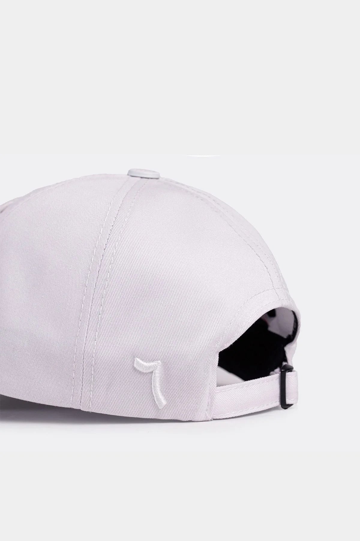 Gorra Negro-Blanco Seis Panel BlackBörk
