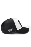 Gorra Negro-Blanco Trucker
