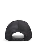 Gorra Negro-Blanco Trucker