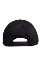 Gorra Negro-Rojo Trucker - Imagen 6 | BlackBörk España