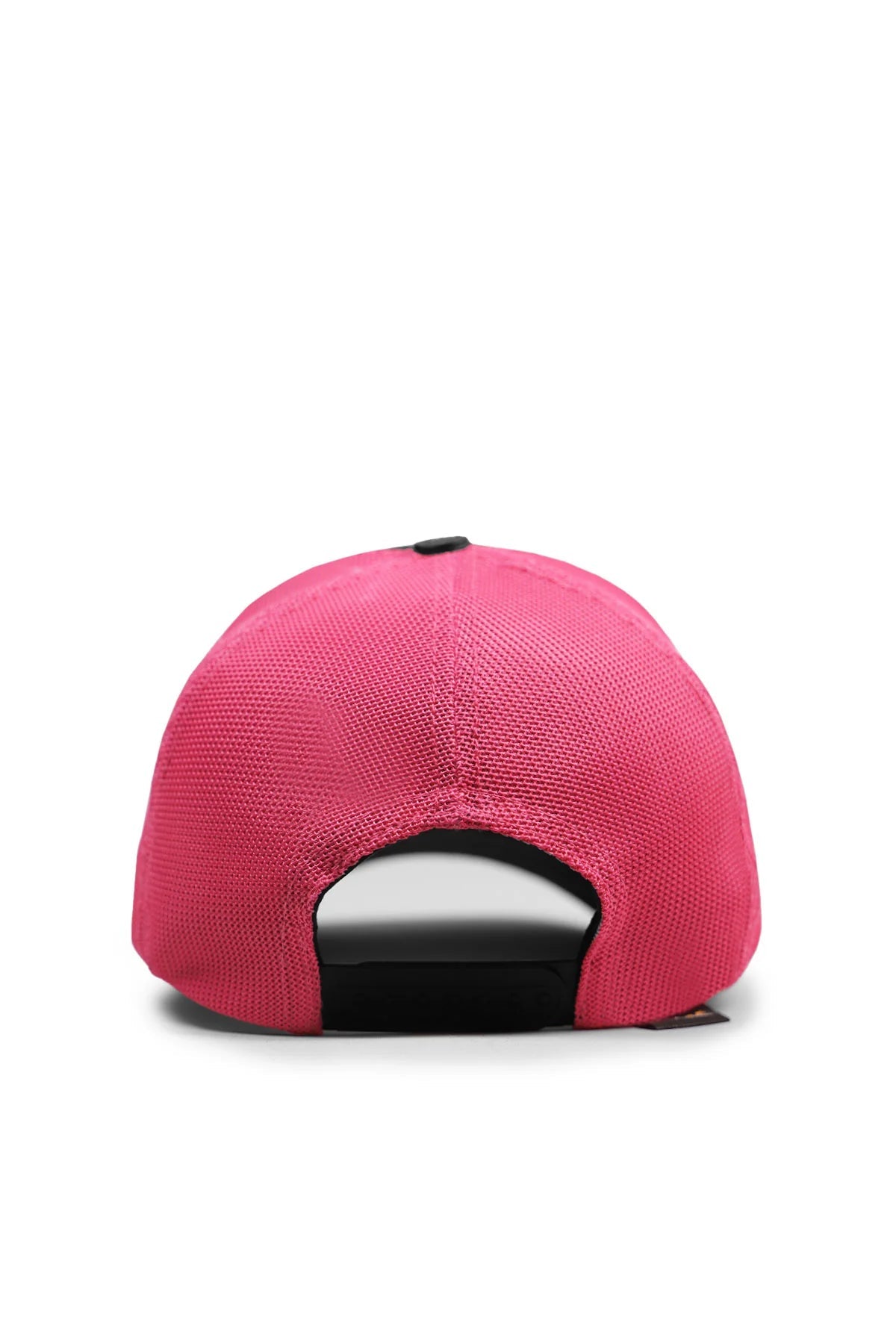 Gorra Negro-Rosa Cordura Trucker BlackBörk