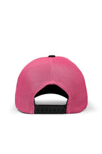Gorra Negro-Rosa Trucker BlackBörk