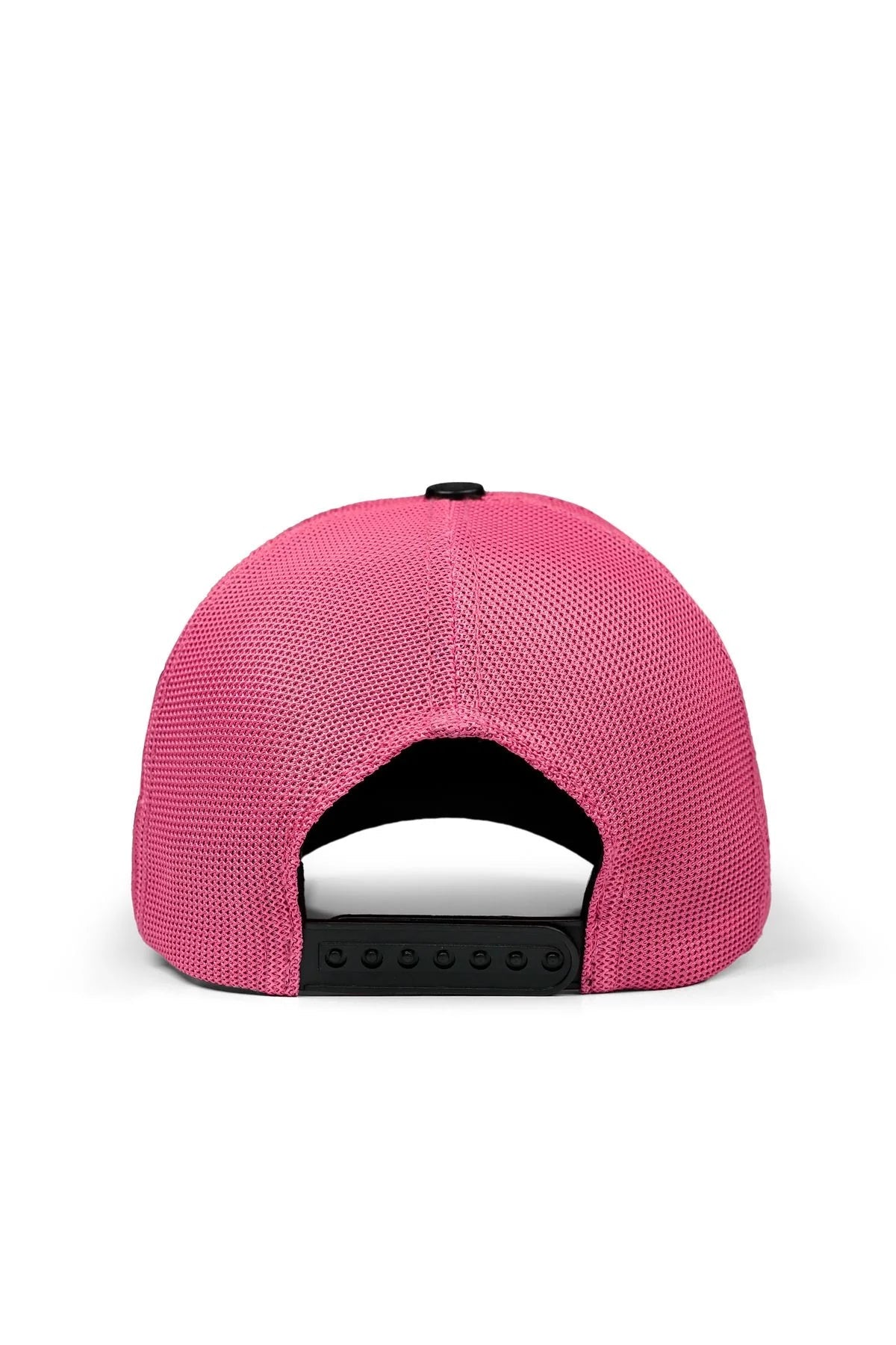 Gorra Negro-Rosa Trucker BlackBörk