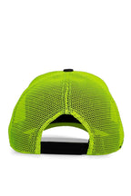 Gorra Neón-Negro Trucker Clásico BlackBörk