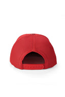 Gorra Roja Trucker Hip Hop Niños