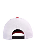 Gorra Rojo-Blanco Trucker