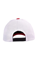 Gorra Rojo-Blanco Trucker BlackBörk