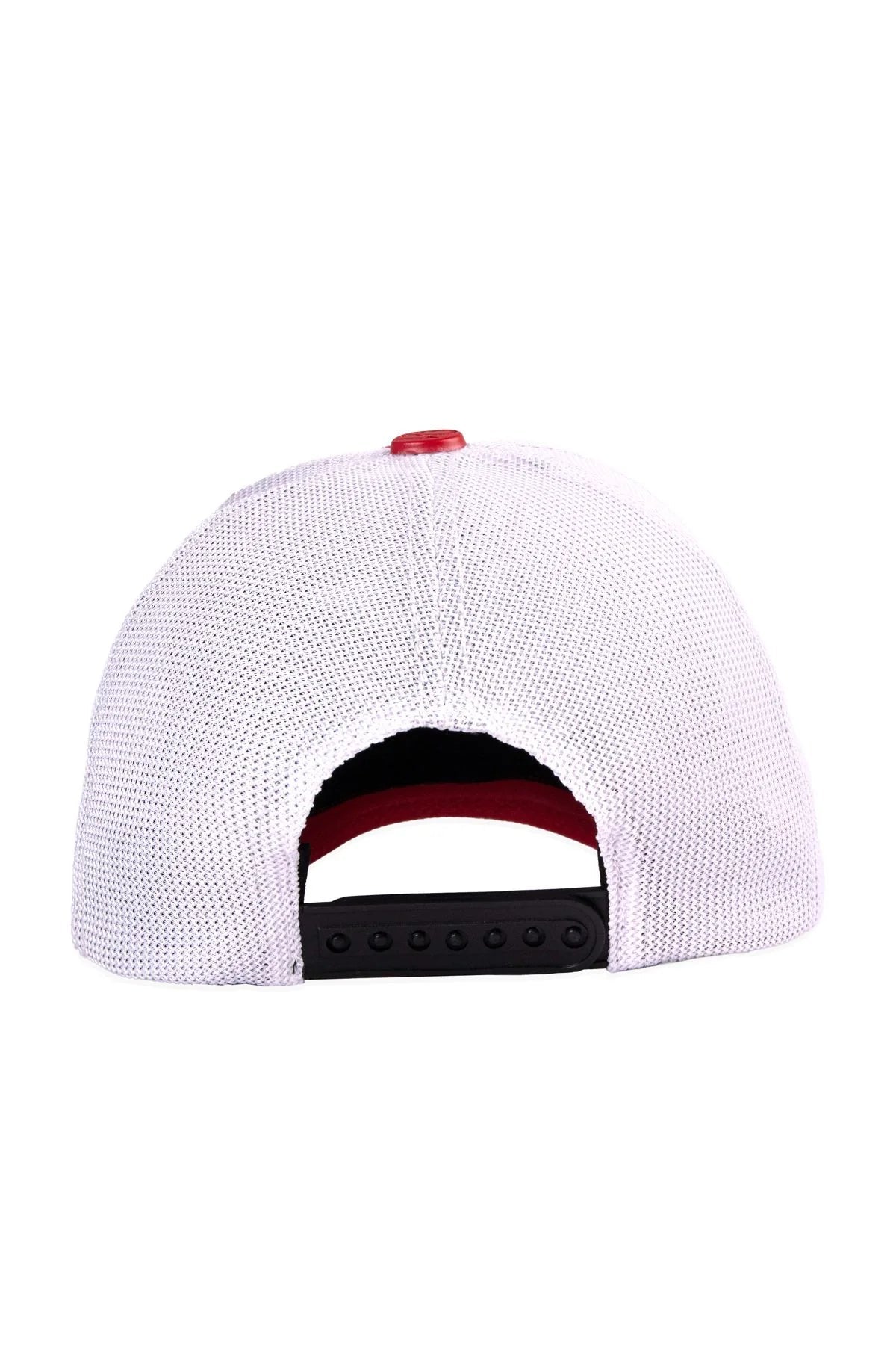 Gorra Rojo-Blanco Trucker BlackBörk