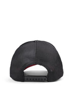 Gorra Rojo-Negro Trucker BlackBörk