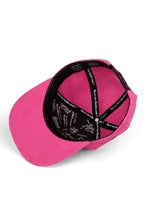Gorra Rosa Hip Hop Niños BlackBörk