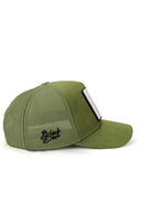 Gorra Verde Trucker Niños