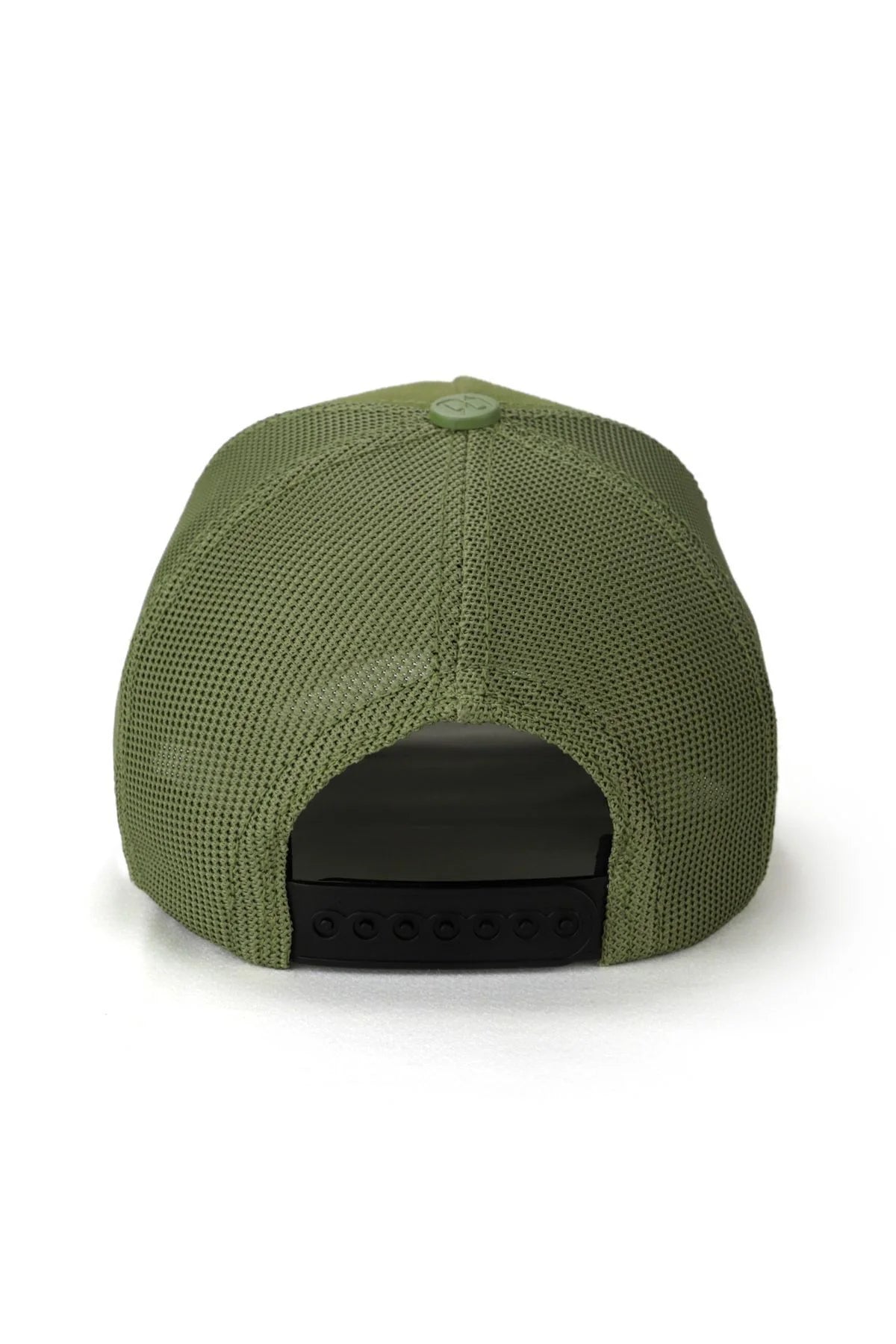 Gorra Verde Trucker Niños BlackBörk