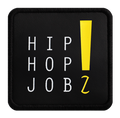 Parche Hip Hop Jobz para Gorras BlackBork BlackBörk