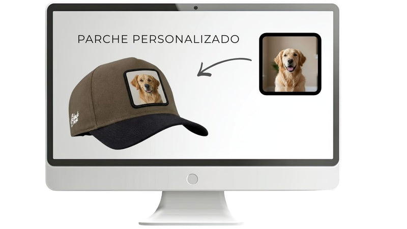 CREA TU PROPIO PARCHE