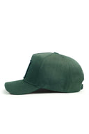 Gorra Verde Petróleo Cordura Béisbol