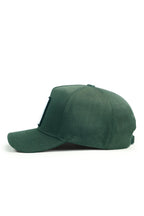 Gorra Verde Petróleo Cordura Béisbol BlackBörk